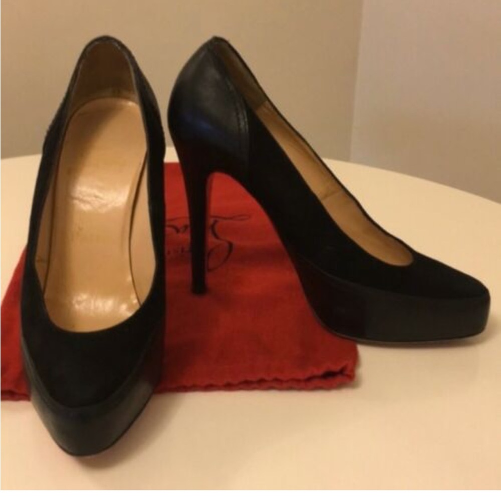Christian Louboutin heels